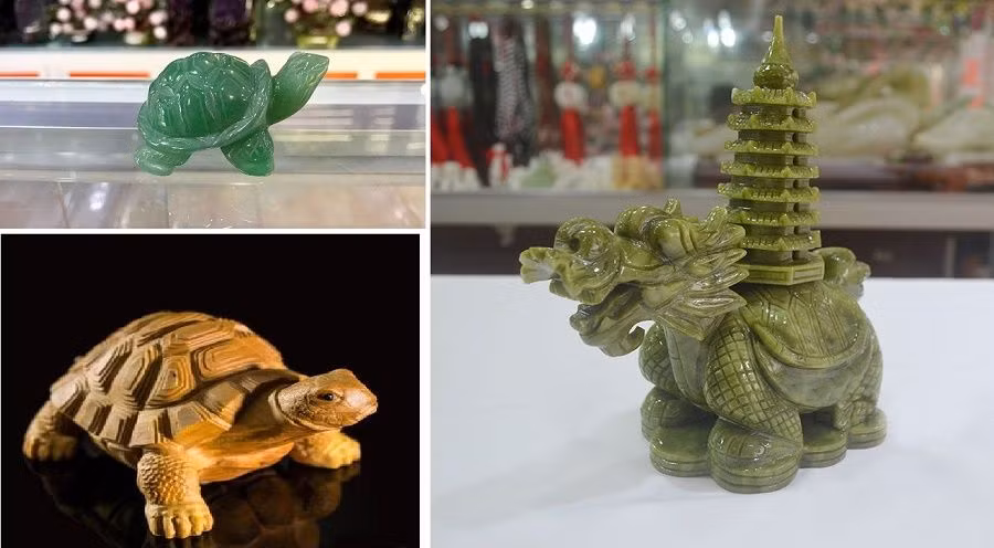 7 tuong linh vat phong thuy dat trong phong khach giup hut tai loc