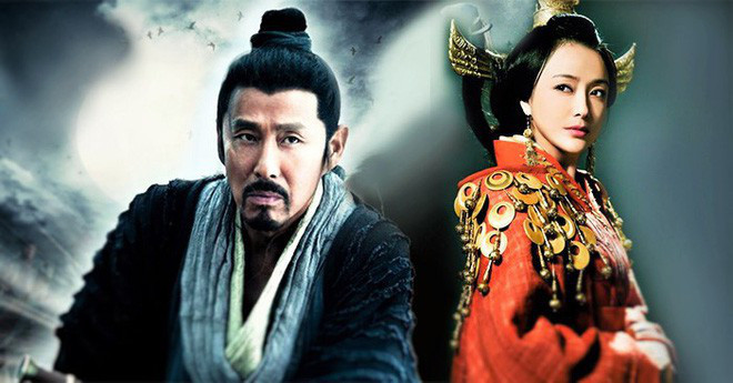 Hàn Tín vạch trần bộ mặt vợ chồng Lưu Bang chỉ qua 3 chữ - Hình 5 Han Tin vach tran bo mat vo chong Luu Bang chi qua 3 chu-Hinh-5
