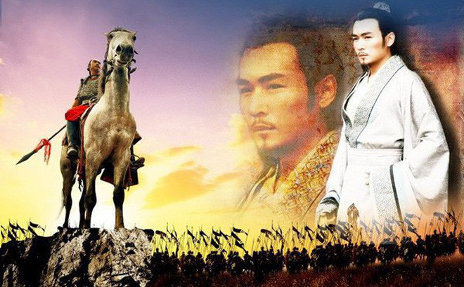 Hàn Tín vạch trần bộ mặt vợ chồng Lưu Bang chỉ qua 3 chữ - Hình 3 Han Tin vach tran bo mat vo chong Luu Bang chi qua 3 chu-Hinh-3