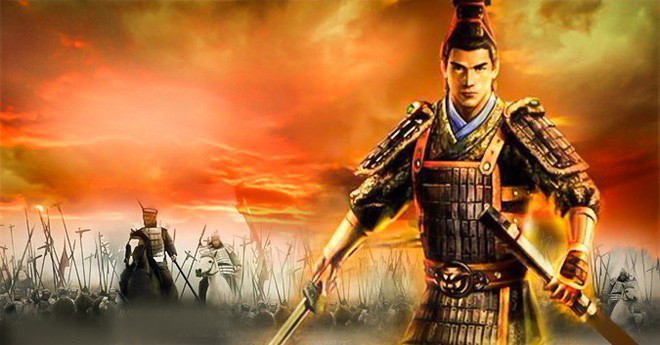 Hàn Tín vạch trần bộ mặt vợ chồng Lưu Bang chỉ qua 3 chữ - Hình 4 Han Tin vach tran bo mat vo chong Luu Bang chi qua 3 chu-Hinh-4