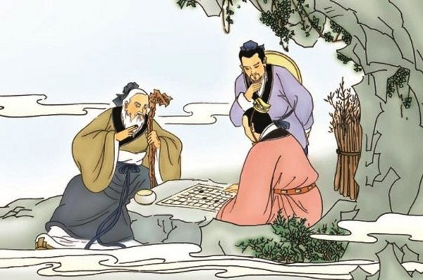 3 người bạn chính là tài phú trong cuộc đời - Hình 2 3 nguoi ban chinh la tai phu trong cuoc doi-Hinh-2