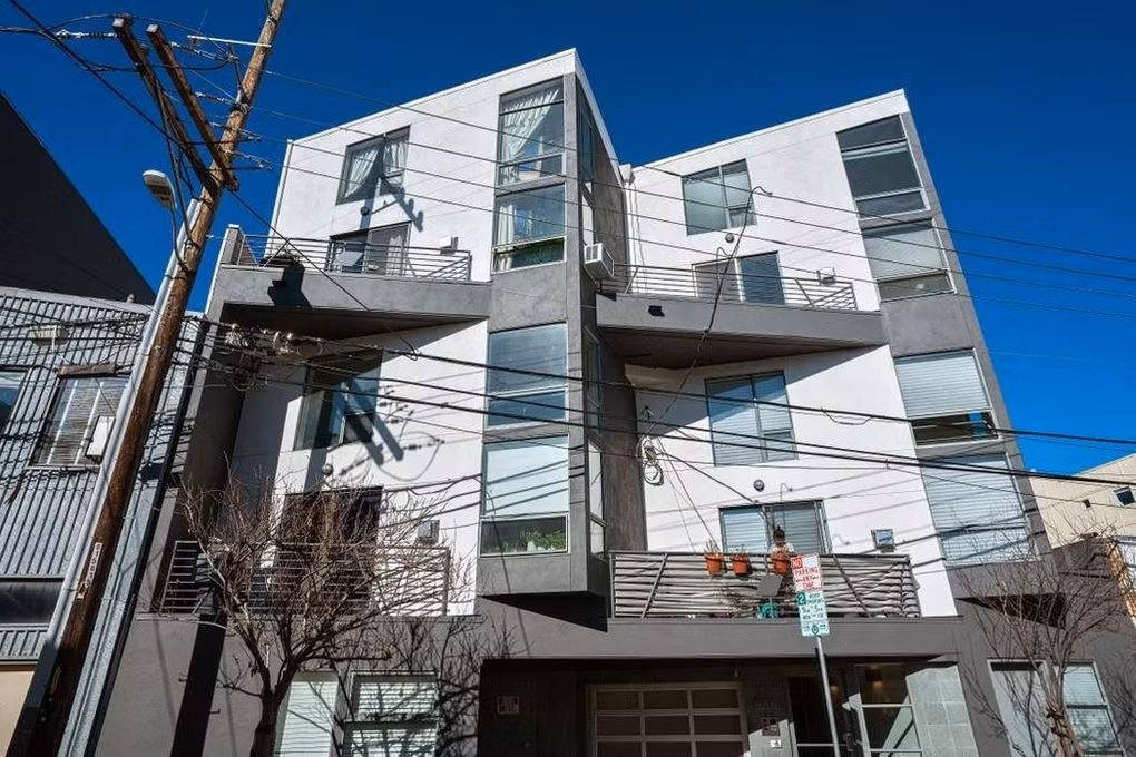 Ben trong can ho 800.000 USD cua nu pho tong thong My