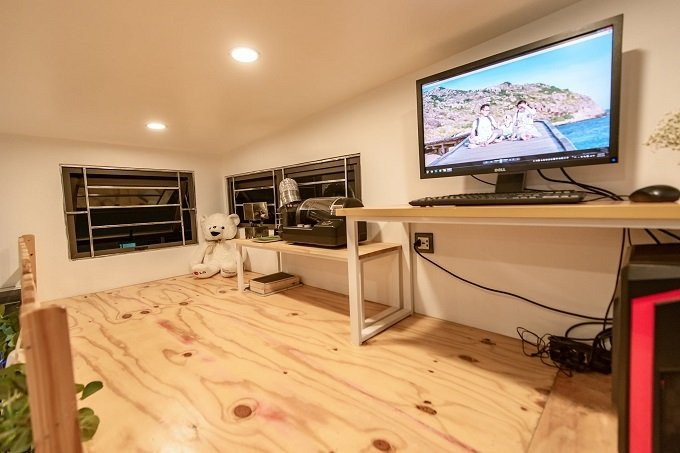 Ong bo ho bien khoang san nho 12m2 thanh phong ngu cho con trai-Hinh-5