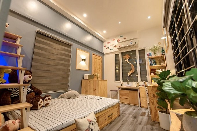 Ong bo ho bien khoang san nho 12m2 thanh phong ngu cho con trai-Hinh-2