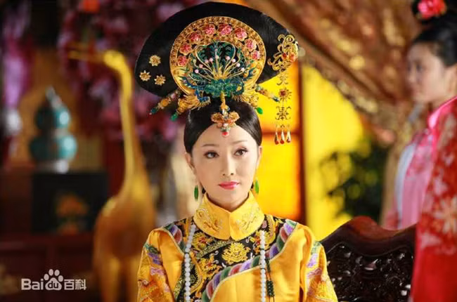 Cuoc doi bi tham cua Hoang hau tai vi lau nhat trieu Thanh-Hinh-2