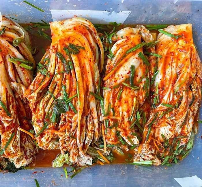 4 cach lam kim chi Viet Nam don gian, de thuc hien tai nha