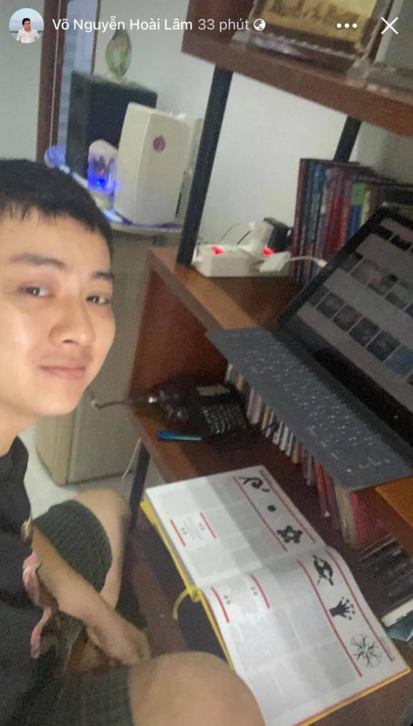 Hoai Lam hiem hoi khoe anh doi thuong, nhan sac co con nhu xua?