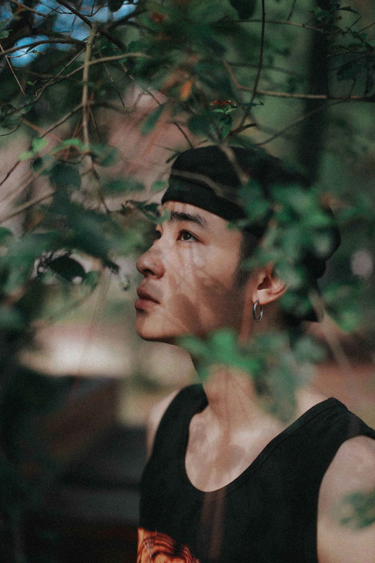 Con trai Vo Hoai Nam khoc khi xem canh phim xuc dong cua bo-Hinh-11