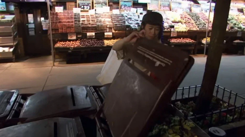 Cach tiet kiem cuc doan cua co gai tre nay khien nhieu nguoi soc nang