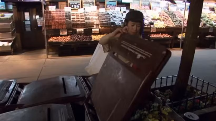 Cach tiet kiem cuc doan cua co gai tre nay khien nhieu nguoi soc nang