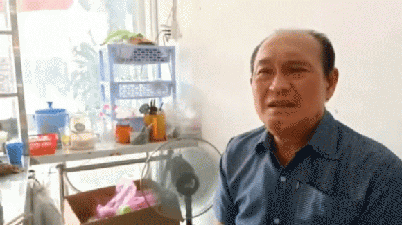 Sau on ao voi con trai, Duy Phuong mat ngu vi quan an e am-Hinh-2