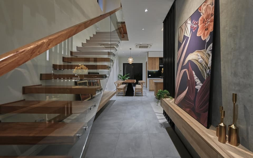 Ngôi nhà rộng 135m2 của cô giáo Hải Phòng yêu đến từng hơi thở ảnh 2