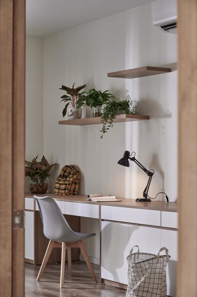 Ngôi nhà rộng 135m2 của cô giáo Hải Phòng yêu đến từng hơi thở ảnh 12