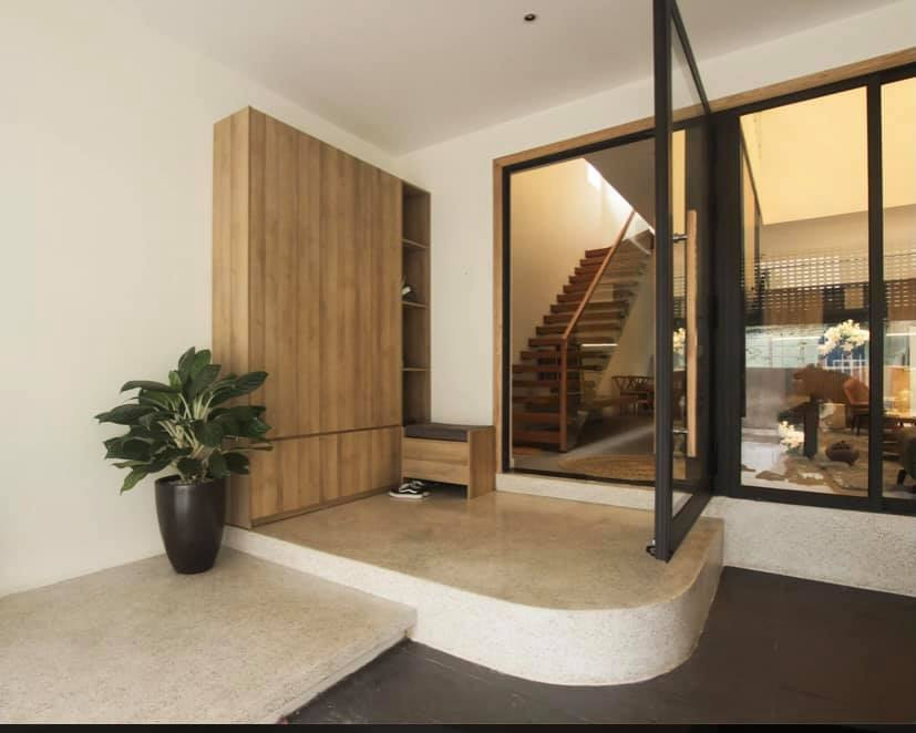 Ngôi nhà rộng 135m2 của cô giáo Hải Phòng yêu đến từng hơi thở ảnh 1