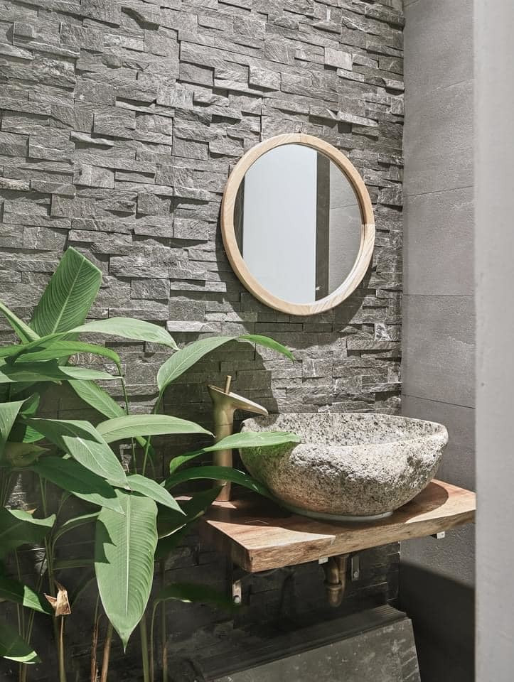 Ngôi nhà rộng 135m2 của cô giáo Hải Phòng yêu đến từng hơi thở ảnh 8