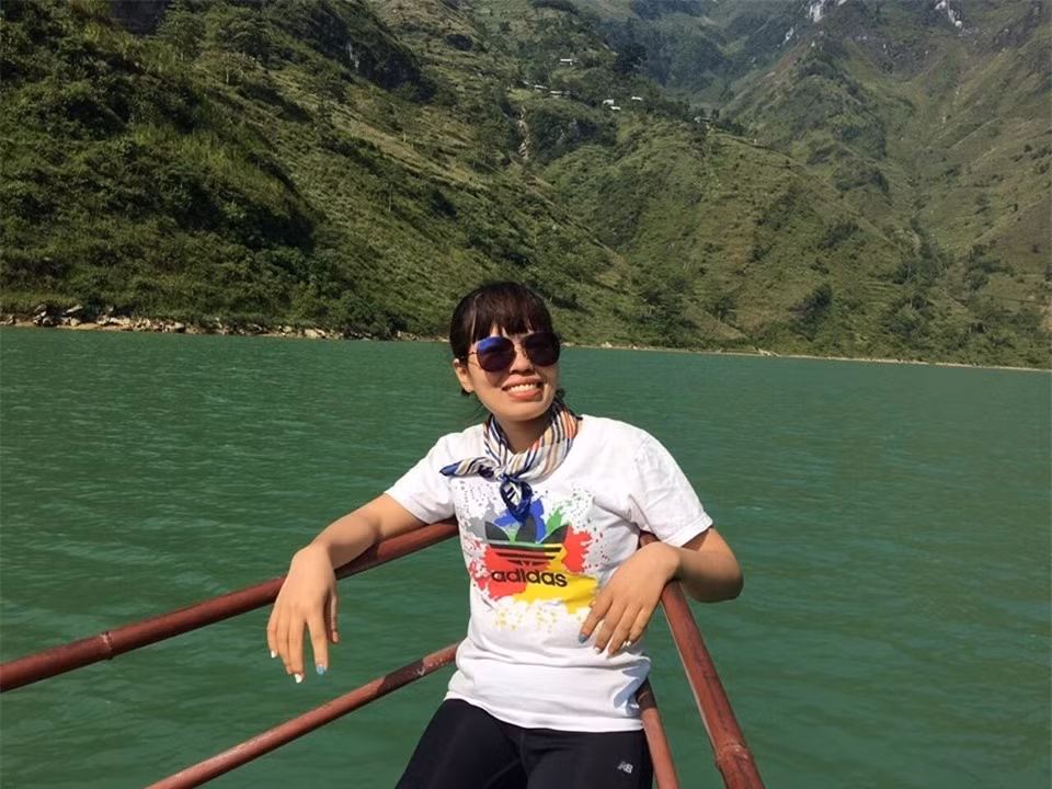 Vẻ đẹp hùng vĩ của thung lũng kiến tạo độc nhất vô nhị tại Việt Nam ảnh 12