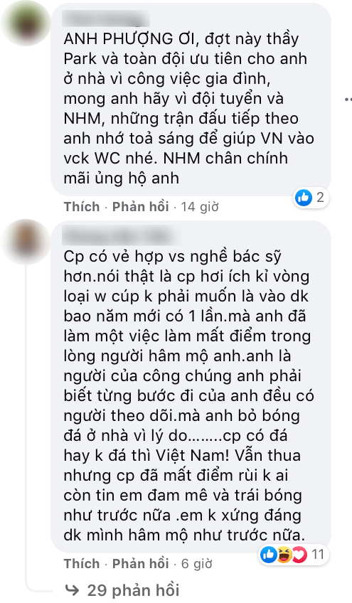 Dan mang tranh cai viec Cong Phuong 