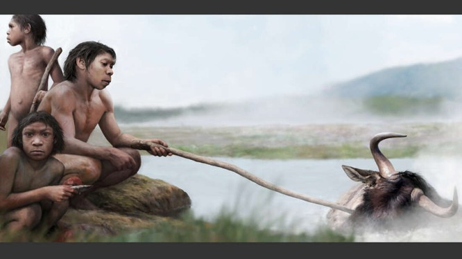 Cach nguoi co dai lam chin thuc an truoc khi biet dung lua