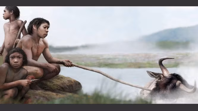 Cach nguoi co dai lam chin thuc an truoc khi biet dung lua