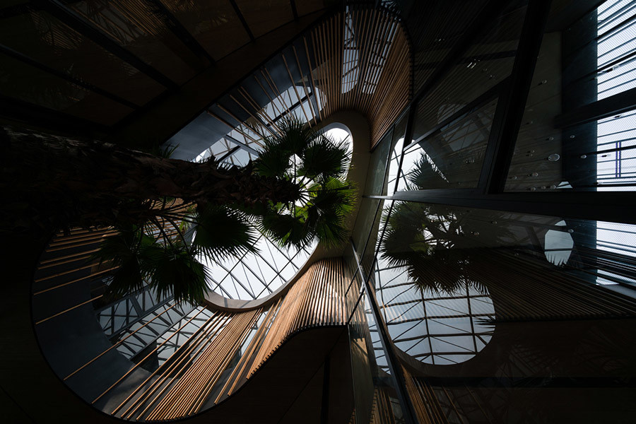 Me man biet thu co cho dau sieu xe ngay phong khach o TP.HCM-Hinh-7