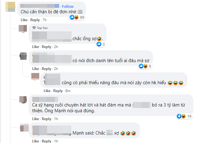 Duy Manh gay tranh cai khi mia mai cach lam tu thien cua Thuy Tien-Hinh-7