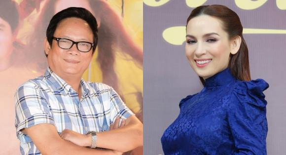 Tan Hoang tiet lo an nghia Phi Nhung danh cho minh va Bao Chung