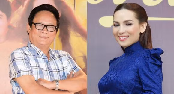 Tan Hoang tiet lo an nghia Phi Nhung danh cho minh va Bao Chung