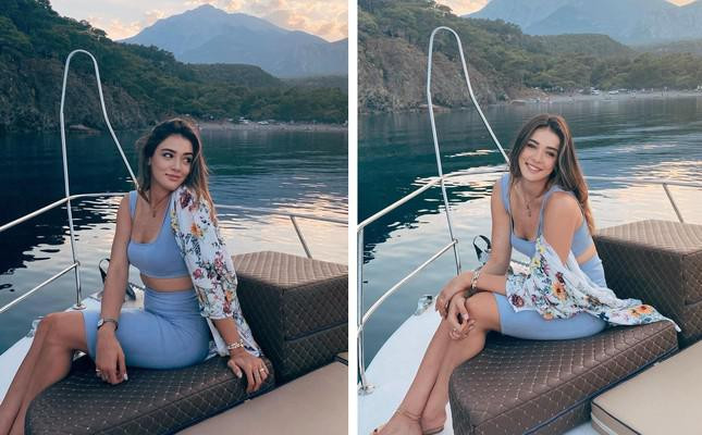 Cao gần 2 mét và nặng 88 kg, Zehra sở hữu thân hình cân đối, săn chắc và tràn đầy sức sống.