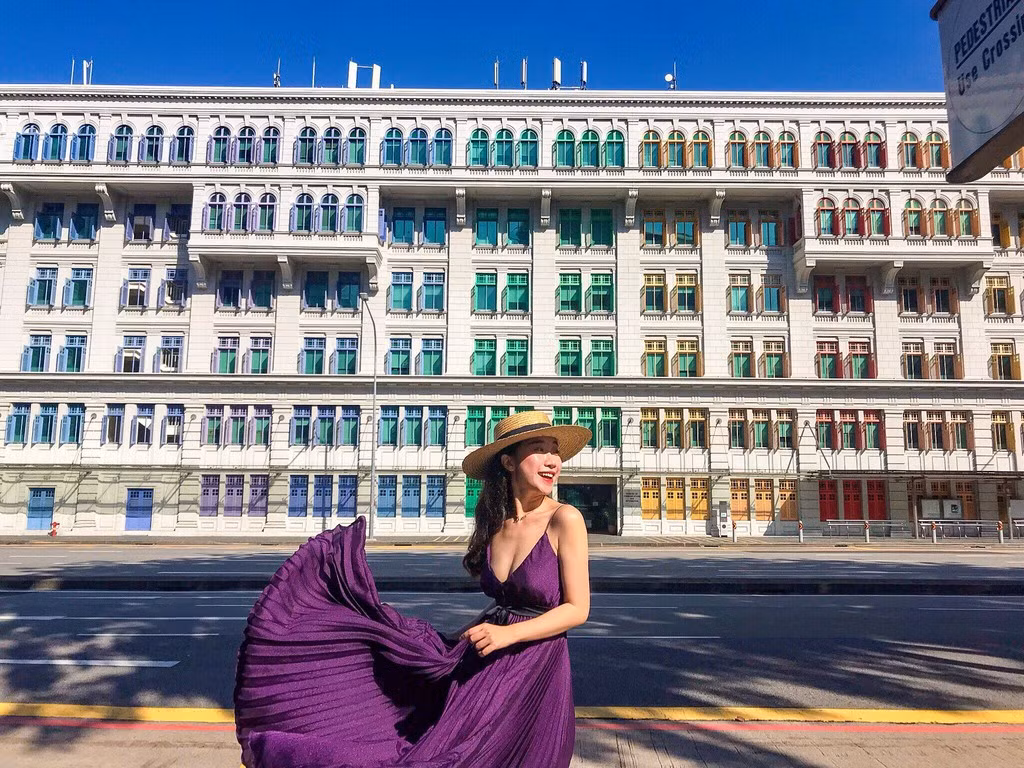 Co gai tung den 25 quoc gia: 