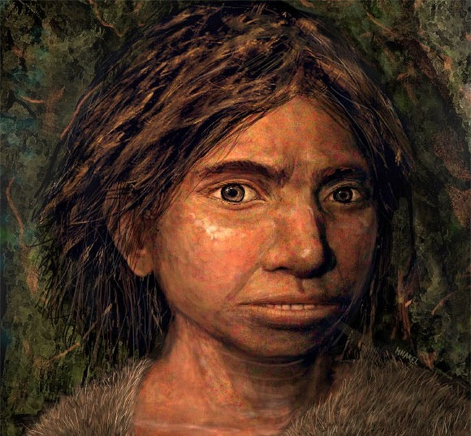 Phat hien thay dong mau loai nguoi khac trong 6.169 nguoi hien dai