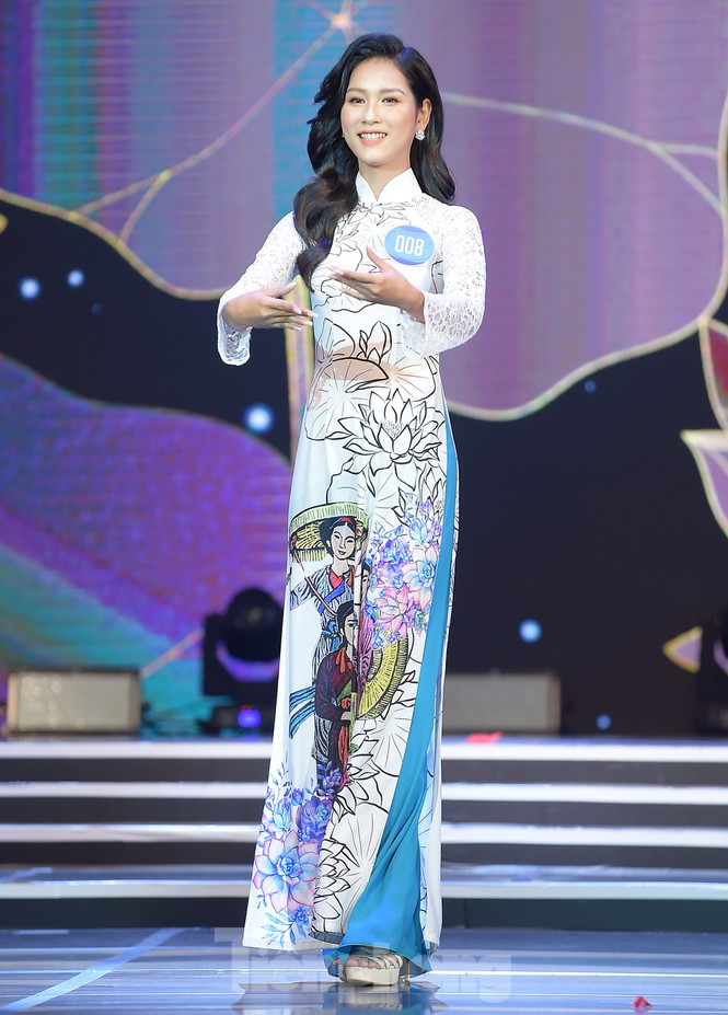 Nu sinh DH Nam Can Tho dang quang Hoa khoi Sinh vien Viet Nam-Hinh-9