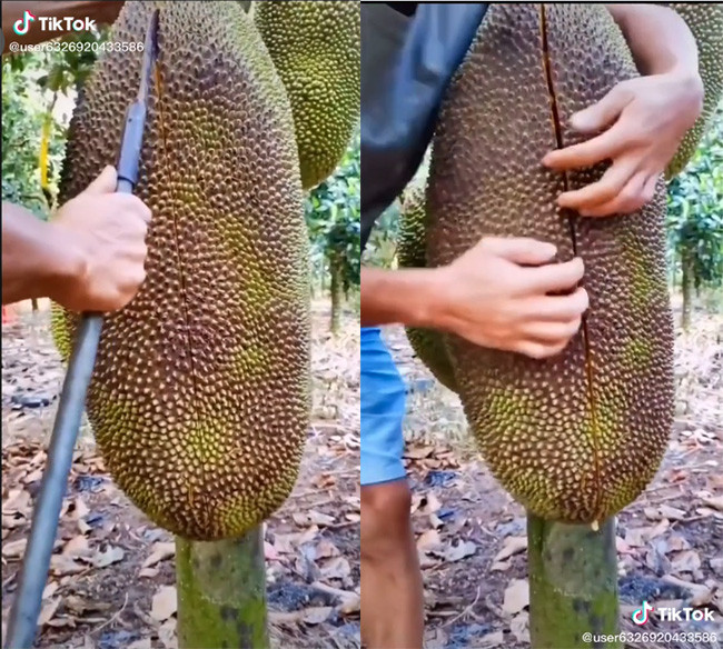 Xe qua mit sieu khung, chang trai khien CDM tram tro vi thu ben trong