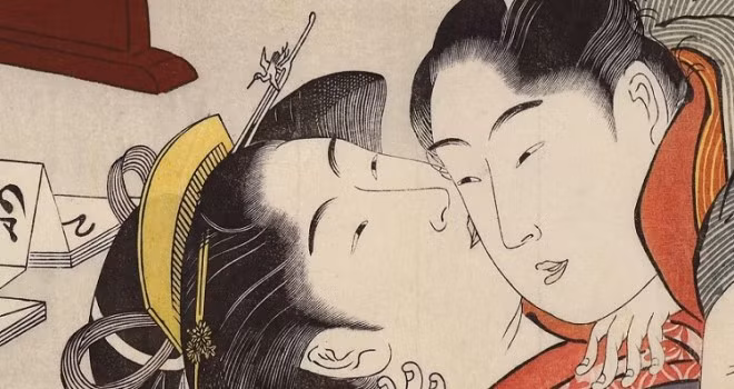 Những quy tắc kỳ quặc trong chuyện "phòng the" của các Shogun Nhật Bản - Hình 3 Nhung quy tac ky quac trong chuyen