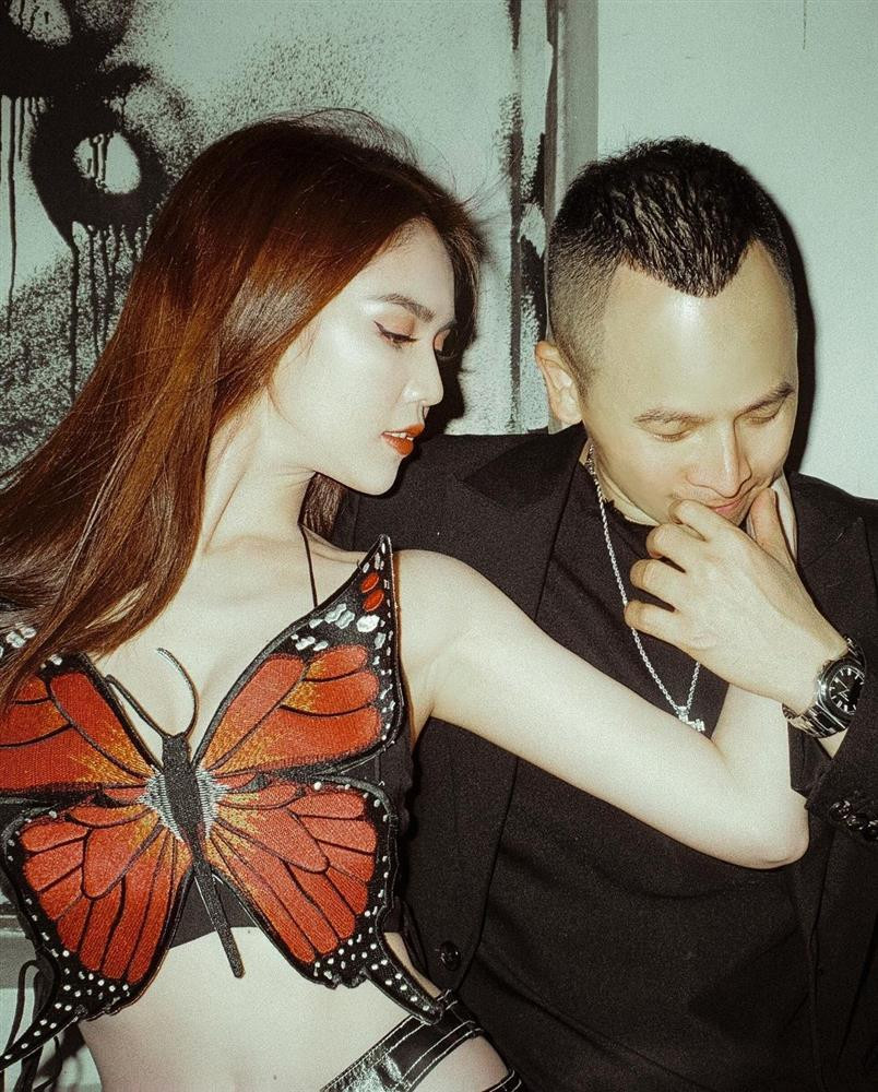 Hon hit kieu Ngoc Trinh - Vu Khac Tiep: Het de thuong chi con phan cam