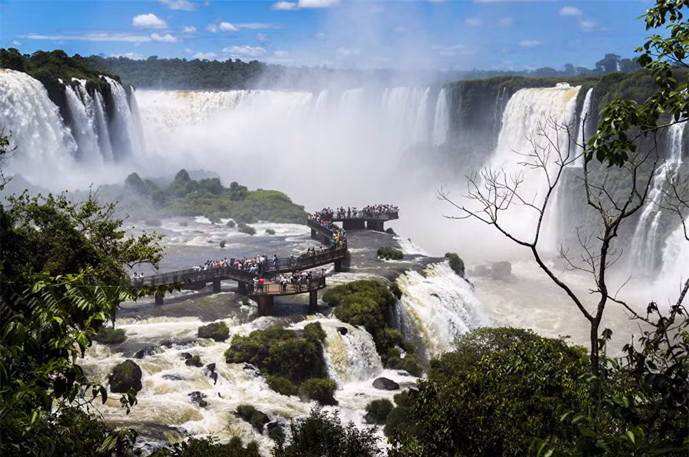 Vườn quốc gia Iguazú, Argentina. 