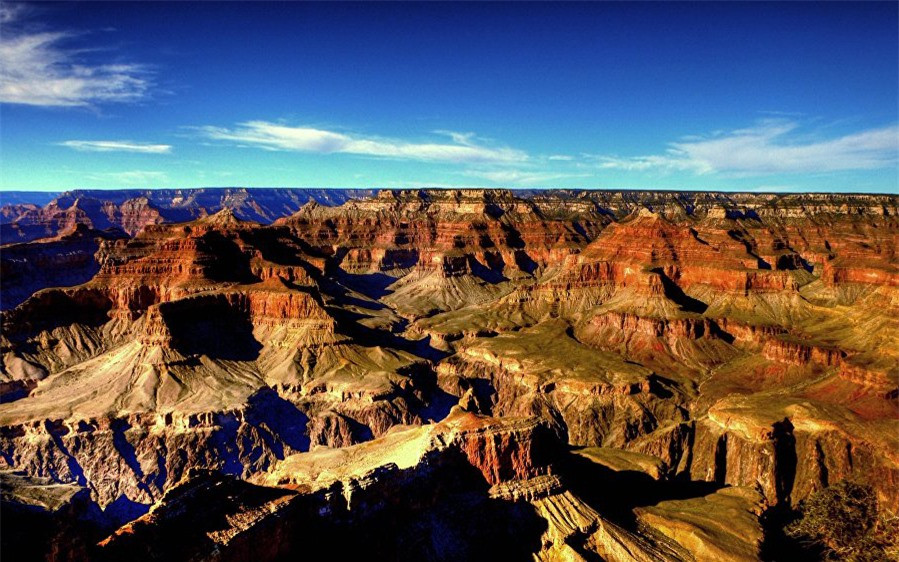 Công viên quốc gia Grand Canyon, Arizona, Mỹ.
