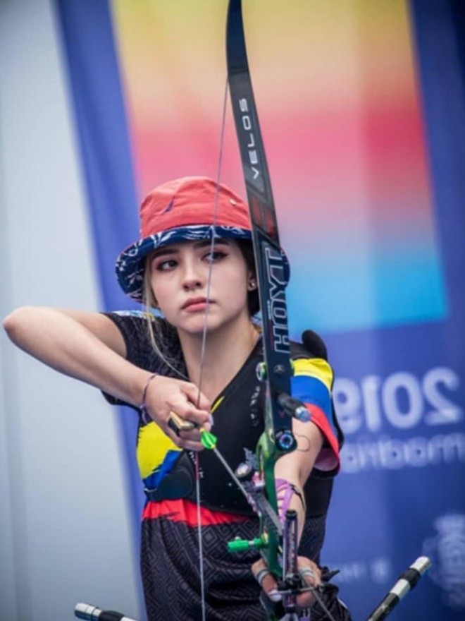 Nữ cung thủ 10X gây sốt ở Olympic Tokyo với nhan sắc vạn người mê - Hình 5 Nu cung thu 10X gay sot o Olympic Tokyo voi nhan sac van nguoi me-Hinh-5