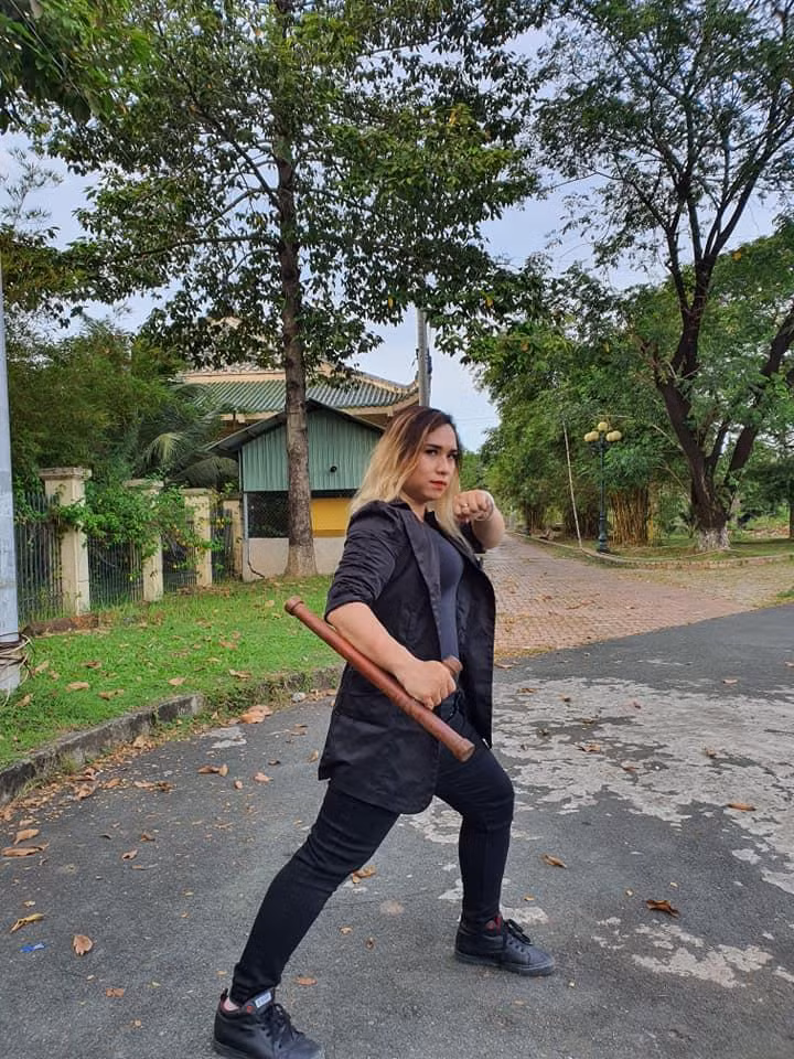 Vo su Thieu Lam Viet Nam 