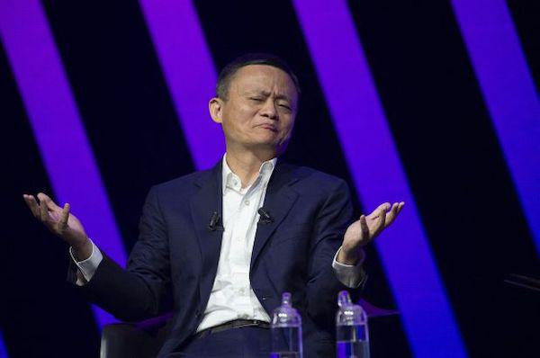Nha bao My tiet lo thong tin ve tung tich cua ty phu Jack Ma