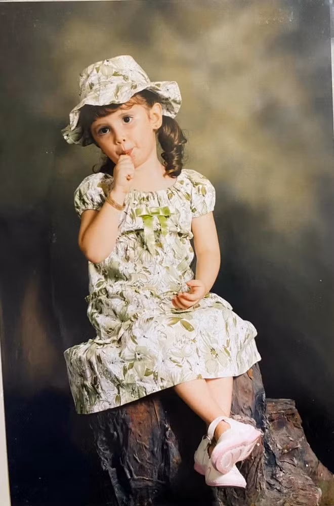 Thiên thần TikTok mang hai dòng máu Úc Việt đốn tim dân mạng - Hình 10 Thien than TikTok mang hai dong mau Uc Viet don tim dan mang-Hinh-10