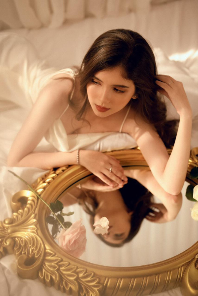 Thiên thần TikTok mang hai dòng máu Úc Việt đốn tim dân mạng - Hình 7 Thien than TikTok mang hai dong mau Uc Viet don tim dan mang-Hinh-7