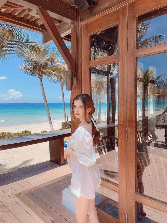 Thiên thần TikTok mang hai dòng máu Úc Việt đốn tim dân mạng - Hình 13 Thien than TikTok mang hai dong mau Uc Viet don tim dan mang-Hinh-13