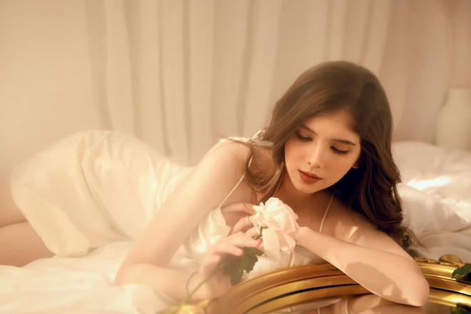 Thiên thần TikTok mang hai dòng máu Úc Việt đốn tim dân mạng - Hình 15 Thien than TikTok mang hai dong mau Uc Viet don tim dan mang-Hinh-15