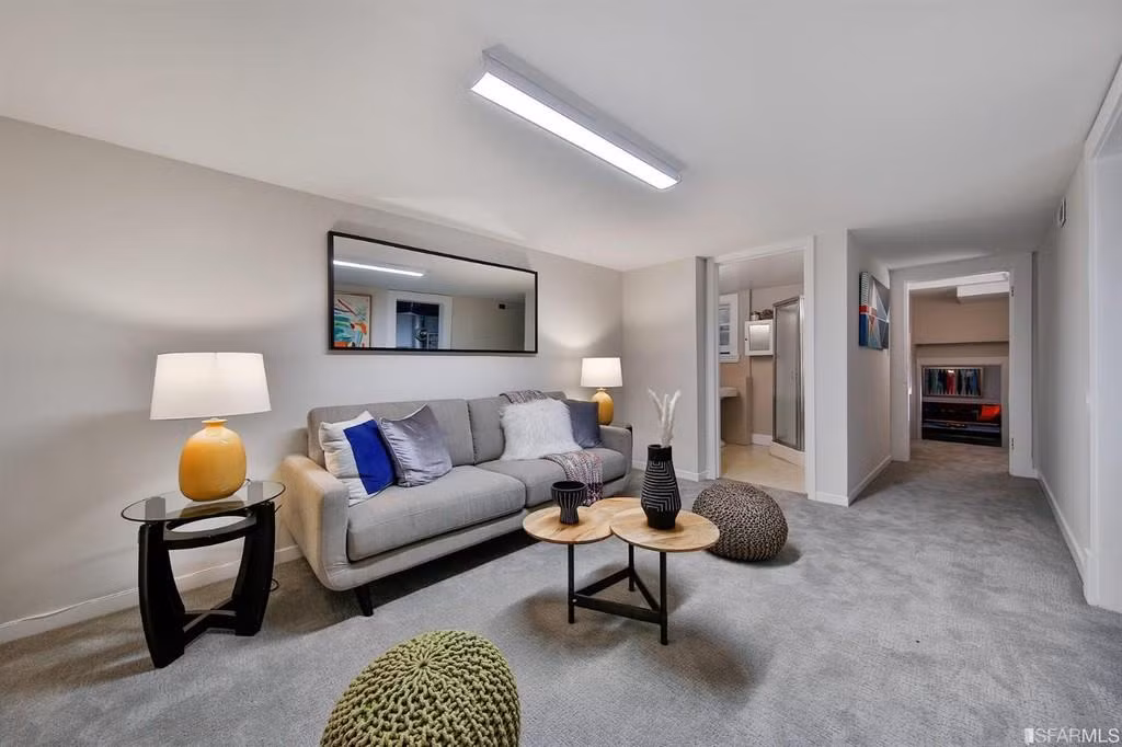 Phòng gia đình trang nhã, mang đến cảm giác ấm cúng và gần gũi.