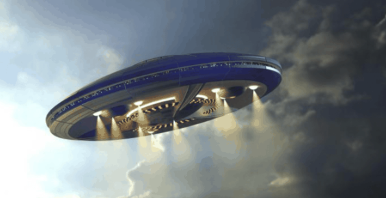 UFO co van toc bao nhieu? Gioi khoa hoc da dua ra manh moi