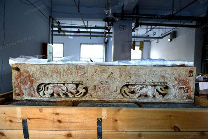 Kham pha mo co cap doi 1.400 tuoi nam giua kho bau-Hinh-2