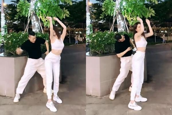 Ngoc Trinh bi che kem sang khi do nuoc vao vung kin Vu Khac Tiep-Hinh-6