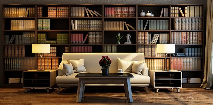 Thiet ke goc doc sach hien dai cho ban thoa suc dam chim vao con chu-Hinh-2