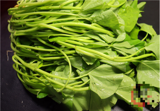 4 loai rau giup tang chieu cao thong dung, 