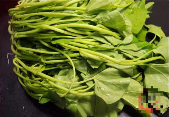 4 loai rau giup tang chieu cao thong dung, 